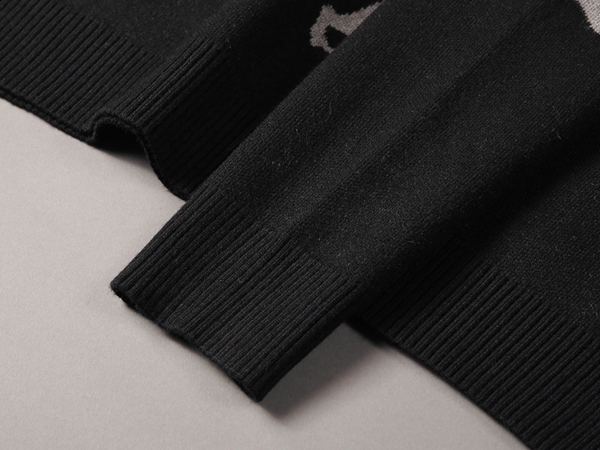 ブランドセーター着用イメージ